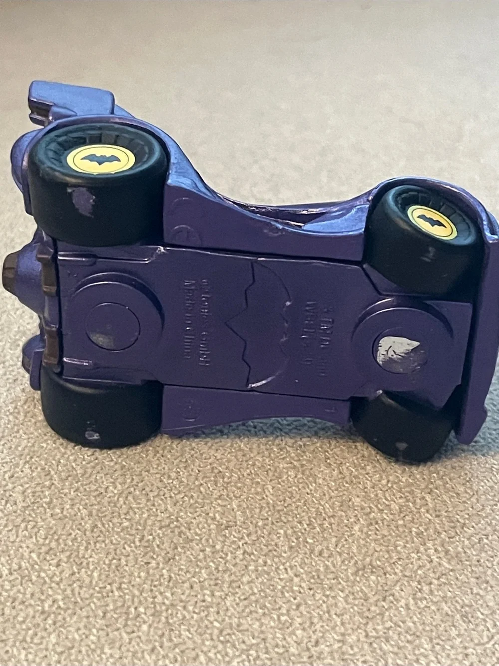 Batwheels Batman Tonie Box Musical Figurine